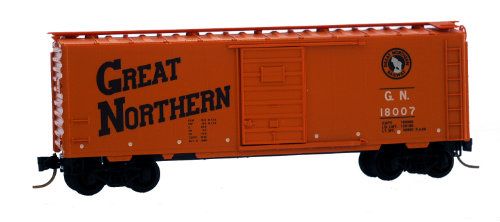 GREAT NORTHERN - Circus Car # 03